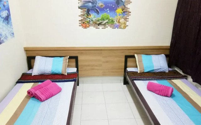 KLIA Fungogo Homestay