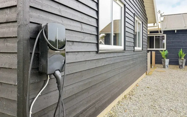 5 Star Holiday Home in Albaek