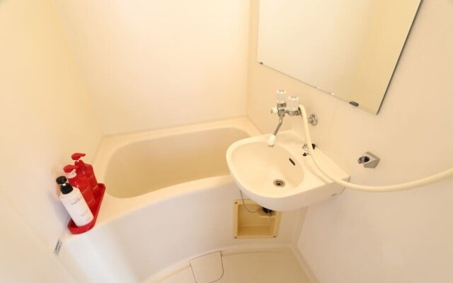 Sakuragawa No Kinkaku Apartment