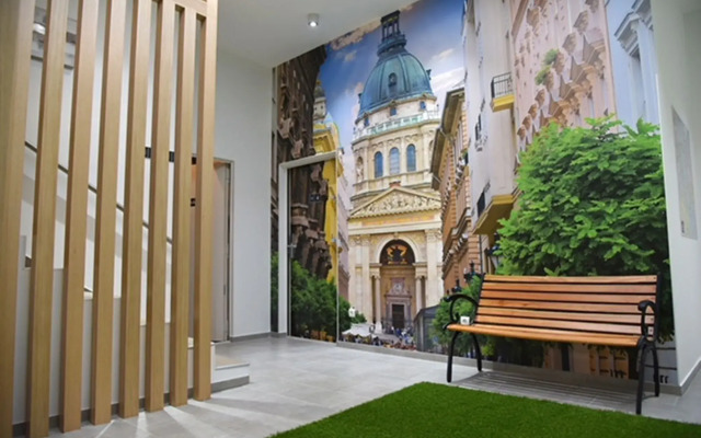 Bp Design Hotel & Apartman