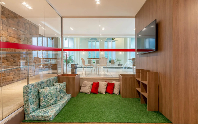 Hotel Laghetto Siena