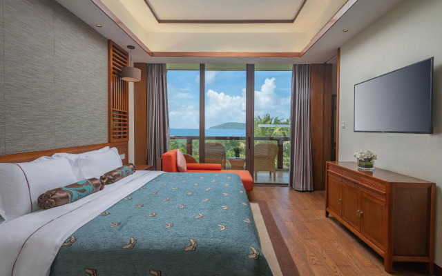 Yalong Bay Mangrove Tree Resort