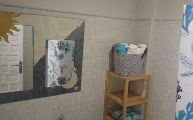 Apartamento Cigüeña