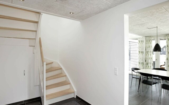 Modern Holiday Home in Rømø Near Sea