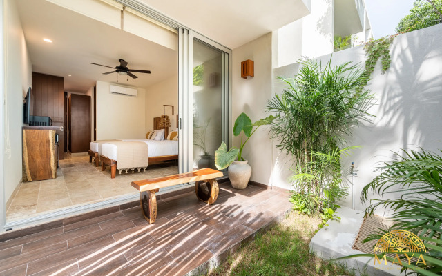 NHOA TULUM APARTHOTEL by Maya PM