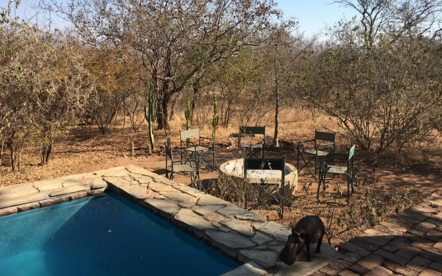 Giraffe Lodge