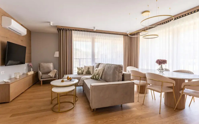 APARTAMENT  VERON z pięknym widokiem