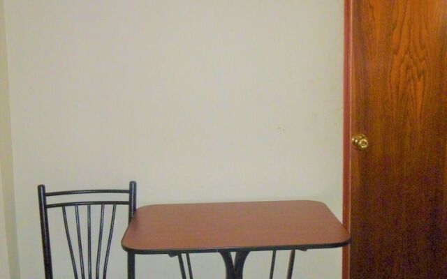 Hotel residencial Cayma