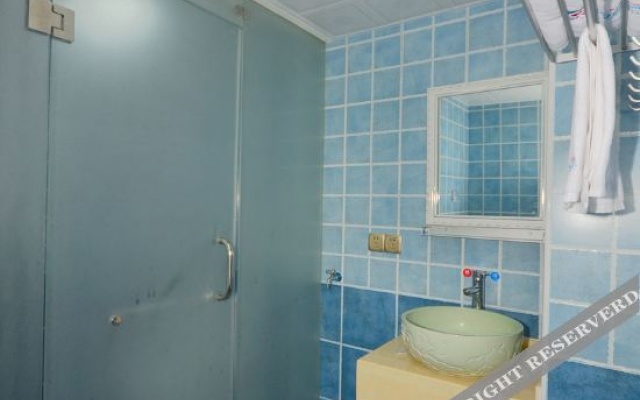 Furman Electric Sports Hotel (Wuhan Textile University Shop) – Bathroom – Wuhan