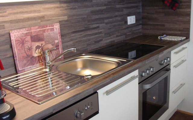 City Center Apartment