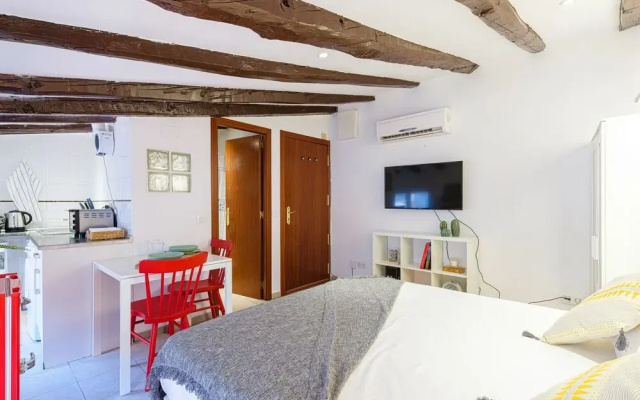 Beautiful attic in Chueca by My City Home