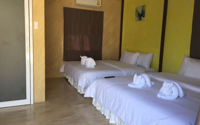 Feel at Chill resort kohchang