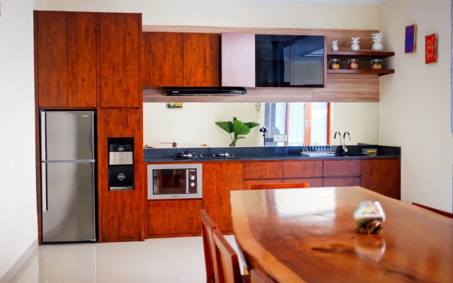 De'bharata Bali Villas Seminyak