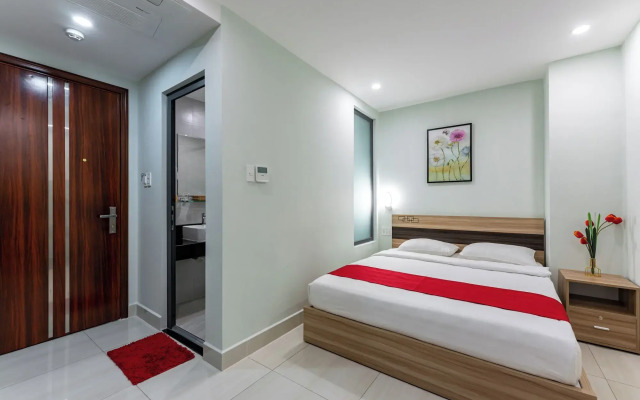Cherry Hotel and Apartment