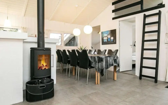 10 Person Holiday Home in Hjorring-by Traum