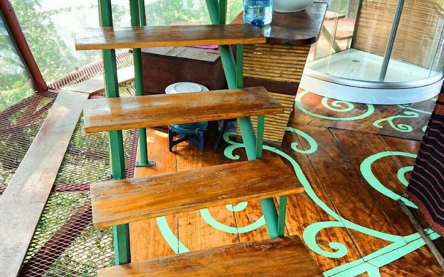 Nature Observatorio Amazing Treehouse