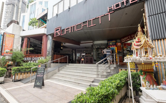 Ruamchitt Plaza Hotel