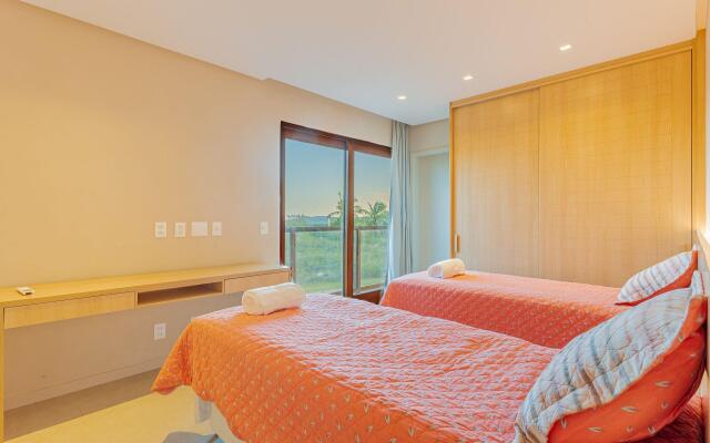 SA09 Excelente Casa 5 Suítes - Reserva Sauipe