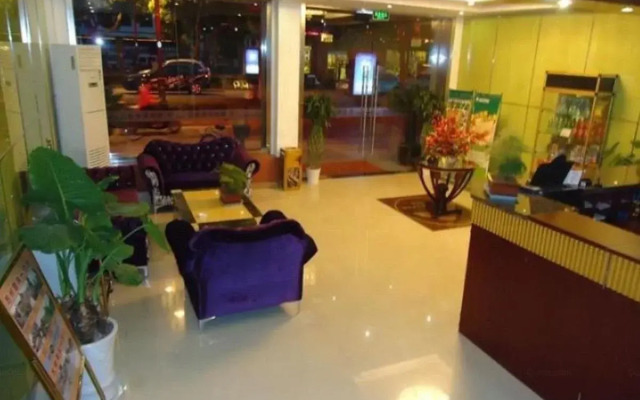 Green Tree Inn Suzhou Zhuhui Road Hotel