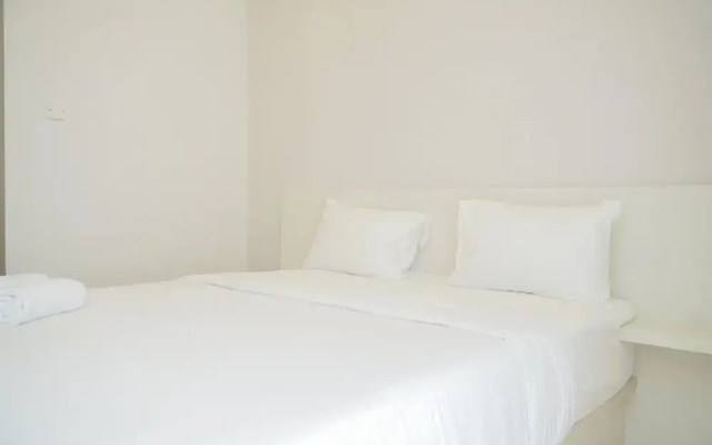 Cozy And Minimalist Studio At Serpong Greenview Apartment