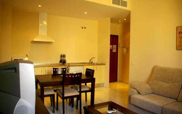 Apartamentos Luxsevilla Palacio