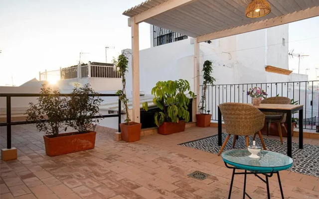 Apartamento Las 3 Terrazas