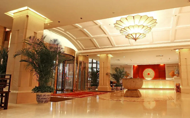 Bell Tower Hotel Xian