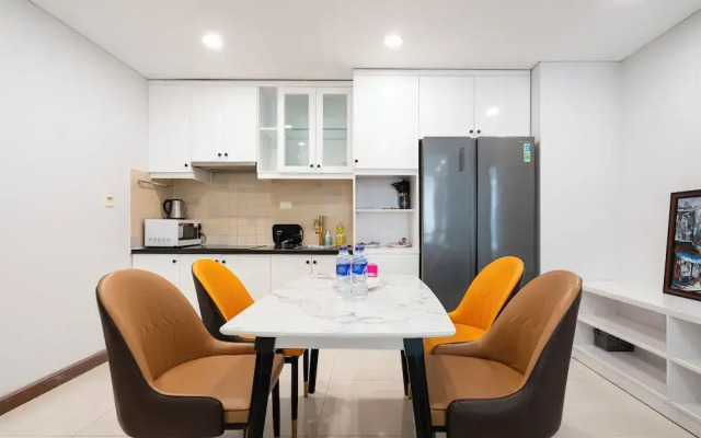 The Lancaster Luxury Citypoint ANGIA