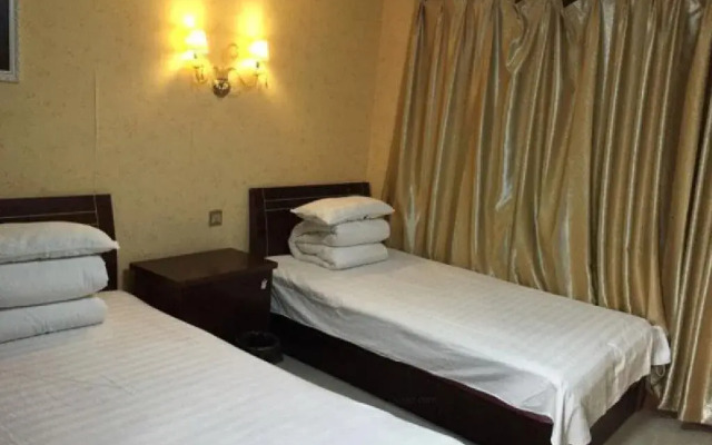 Huaian Lianshui Shenzhen Inn