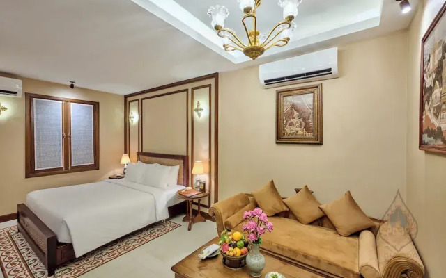 Phoum Chaufea Resort