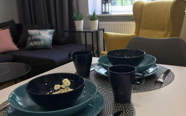 Family & Business Elegant Apartments Astronautów Centrum z Parkingiem