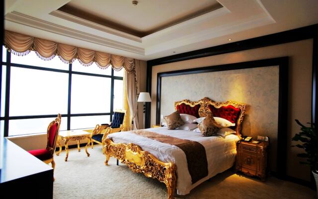 Longting New Century Hotel Qiandao Lake Hangzhou