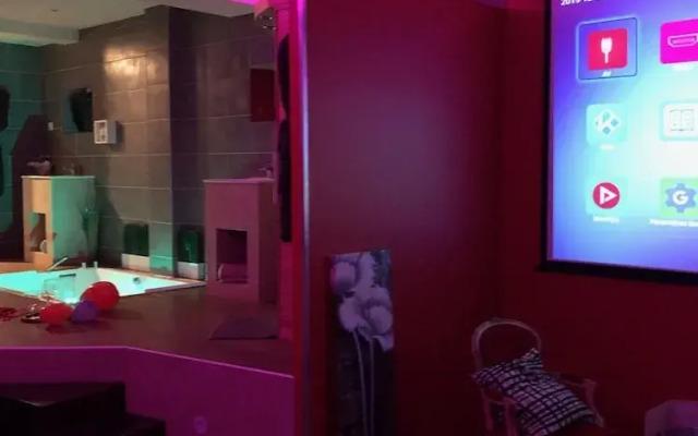chambre avec spa by jordans collection