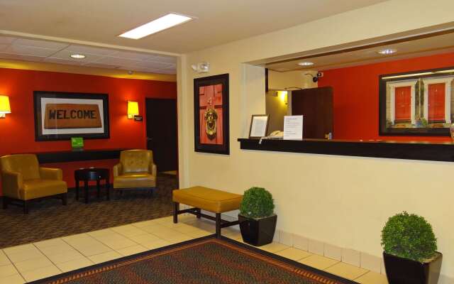 Extended Stay America Suites Raleigh Midtown