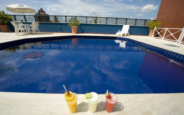 Hotel Dan Inn Campinas Cambui By Nacional Inn