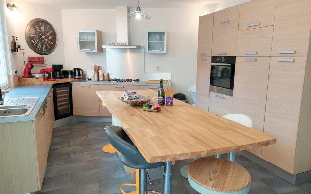 Holiday Home in Brignogan-plages