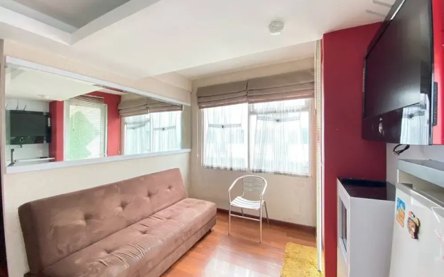 Classic Private 2Br Apartment At Jarrdin Cihampelas Bandung
