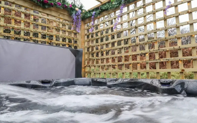 The Shearer - Crossgate Luxury Glamping