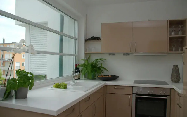 BTT Serviced Apartments