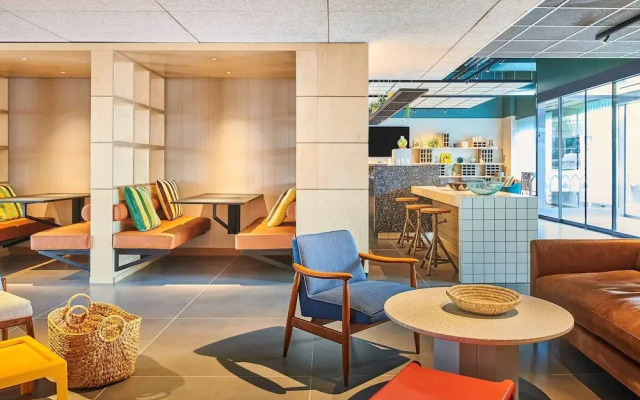 ibis Budget Paris porte de la Chapelle - Aréna