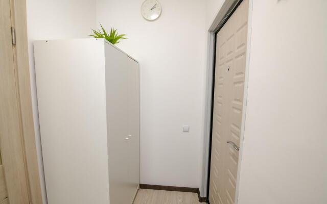 Уютные студии на улице Новоивановская