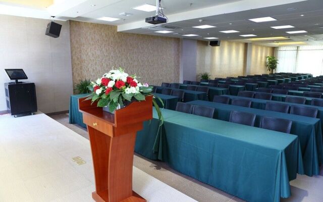 Hangzhou Tianman International Hotel