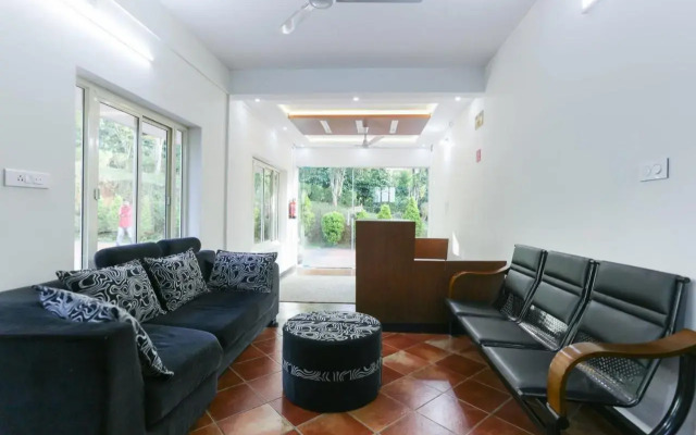August Residency