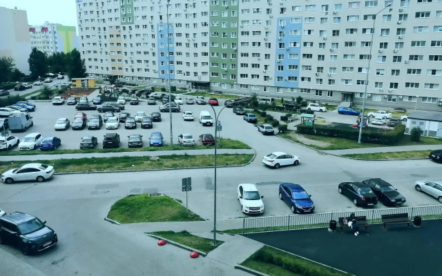 Apartments on 40 years of Victory Street