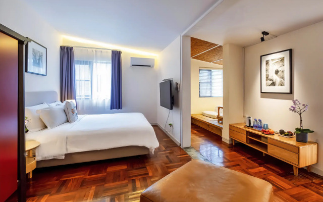 No. 6 Garden Hotel Shenzhen