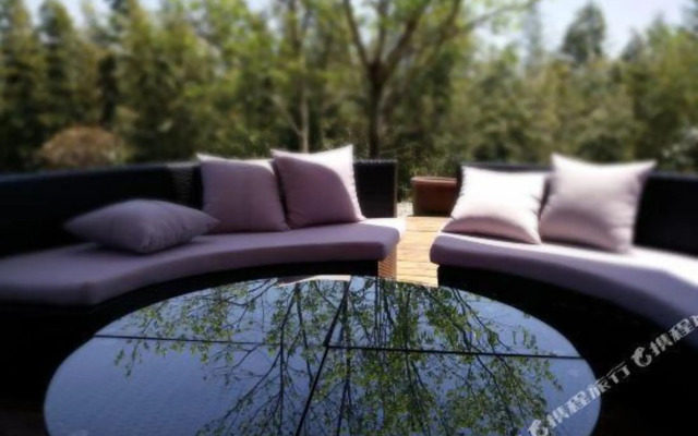 Yueguo Shanqiu Hostel