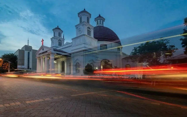 Sumi Hotel Simpang Lima Semarang