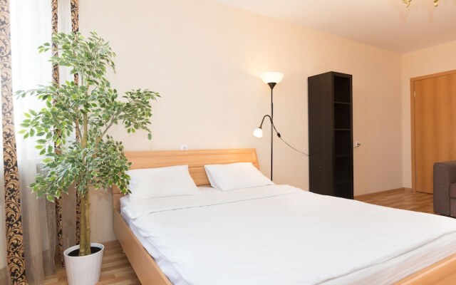 Apartments on Volzhskaya emb 25 - apt 9