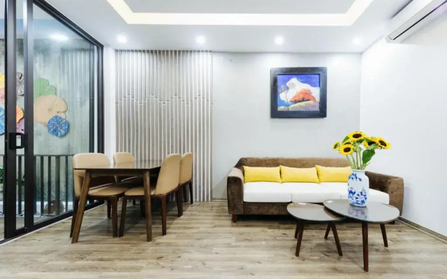 [Happinest] Center West Lake Apartment - Xuan Dieu Street