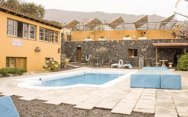 Casa Rural Las Rosas